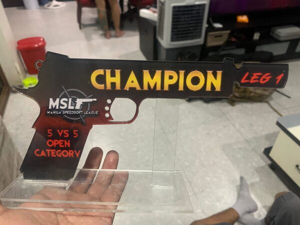 MSL Leg 1